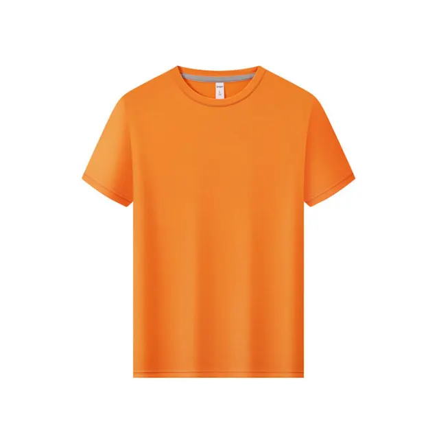 Ice Silk Quick-Dry Short-Sleeve T-Shirt — alternate view 1
