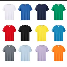 Ice Silk Quick-Dry Short-Sleeve T-Shirt thumbnail 5
