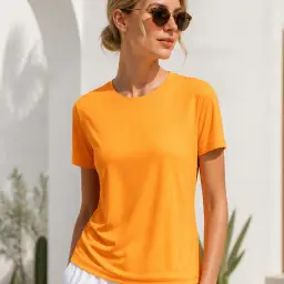 Ice Silk Quick-Dry Short-Sleeve T-Shirt thumbnail 4