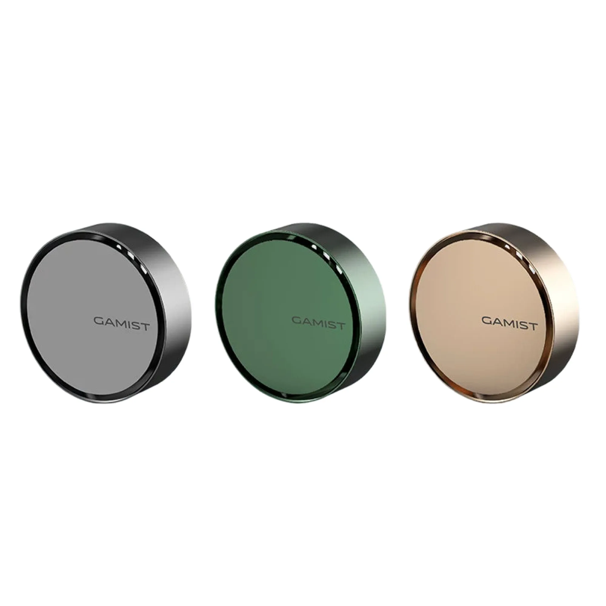 Car Air Vent Aroma Diffuser with Solid Scent Tablets