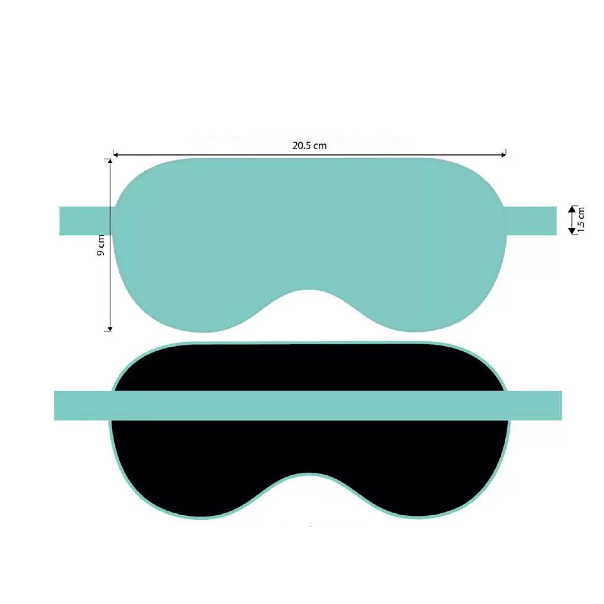 Silk Sleep Eye Mask thumbnail 6
