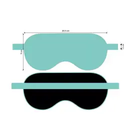 Silk Sleep Eye Mask thumbnail 6