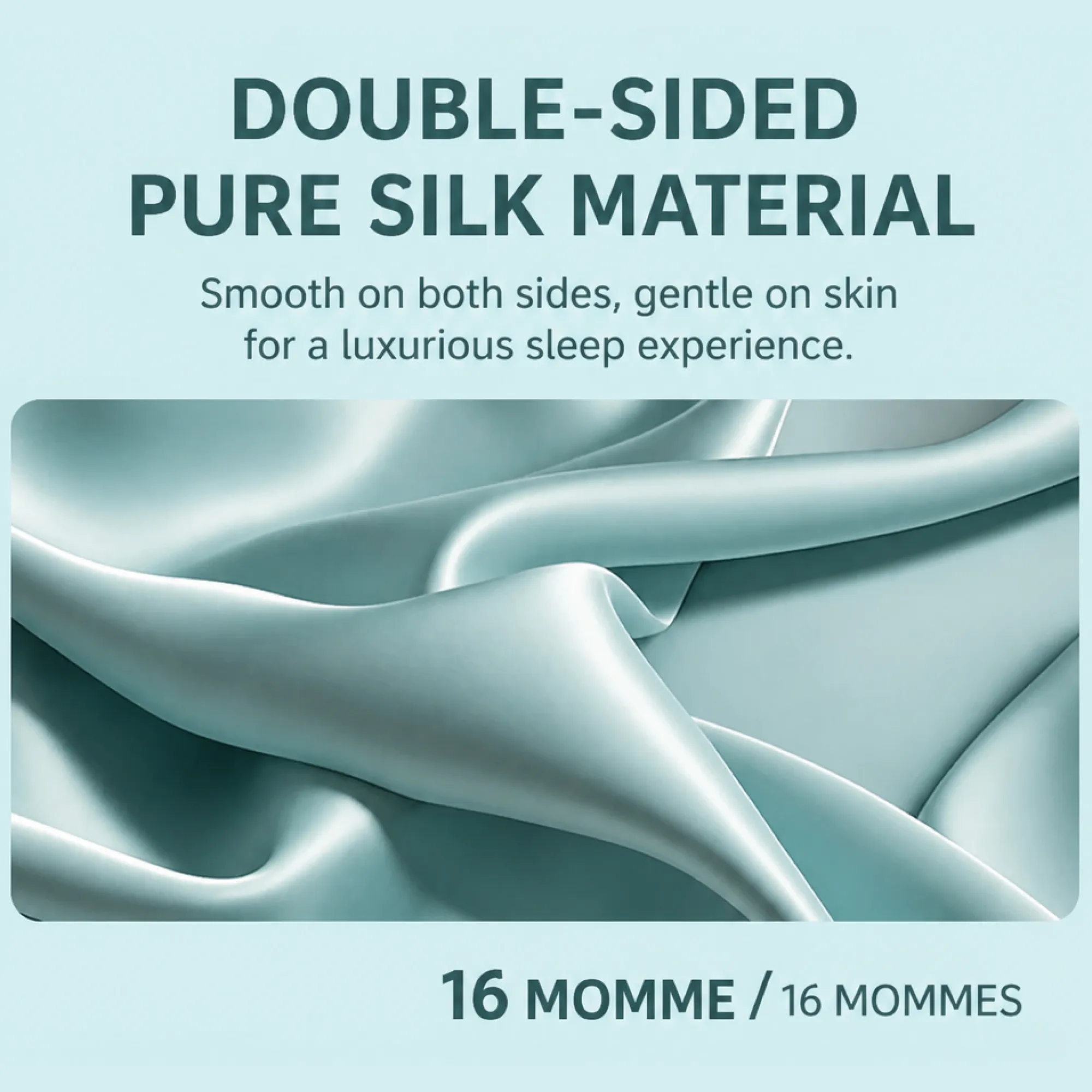 Silk Sleep Eye Mask thumbnail 4