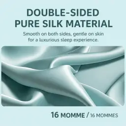 Silk Sleep Eye Mask thumbnail 4