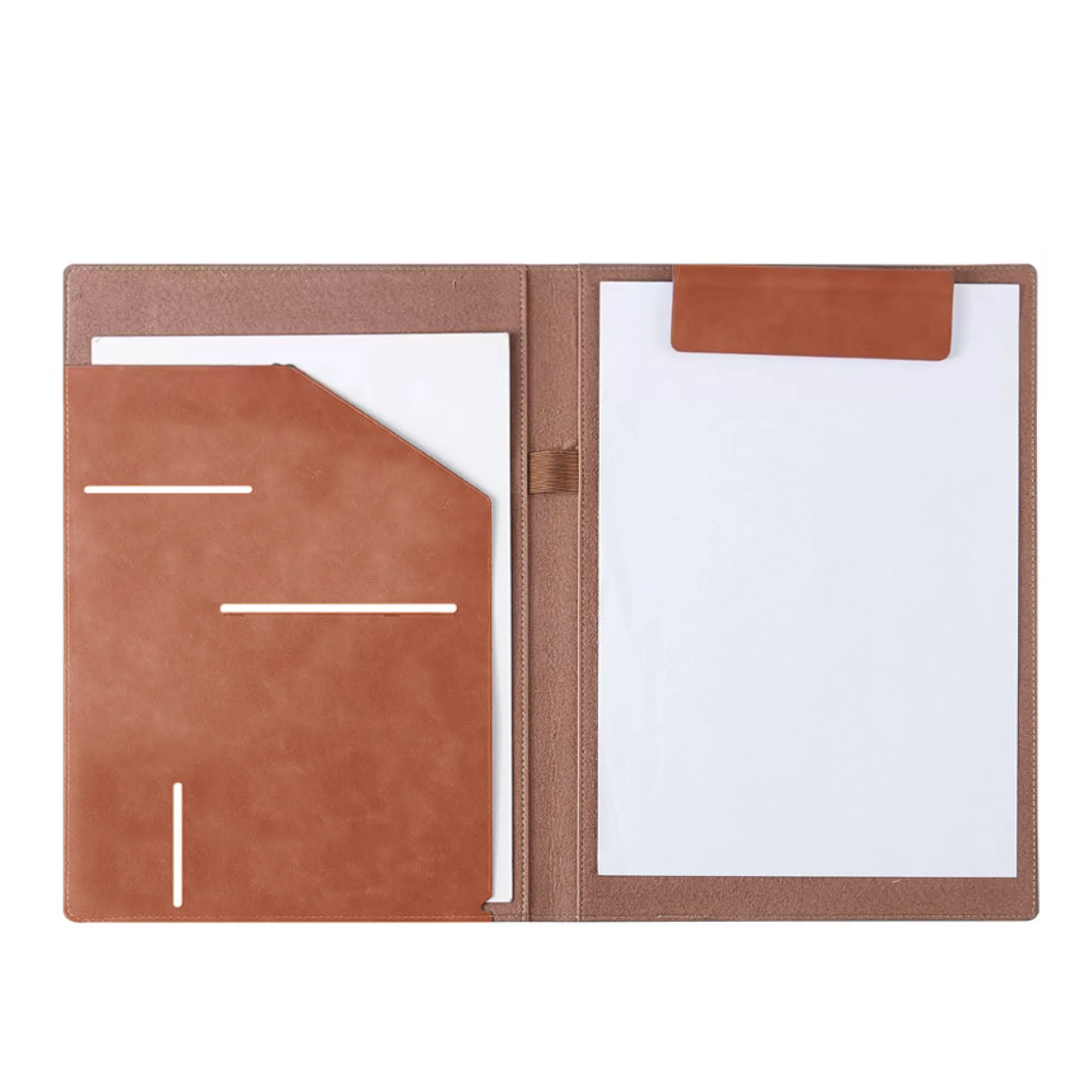 A4 Magnetic Clip Folder with Document Storage thumbnail 7