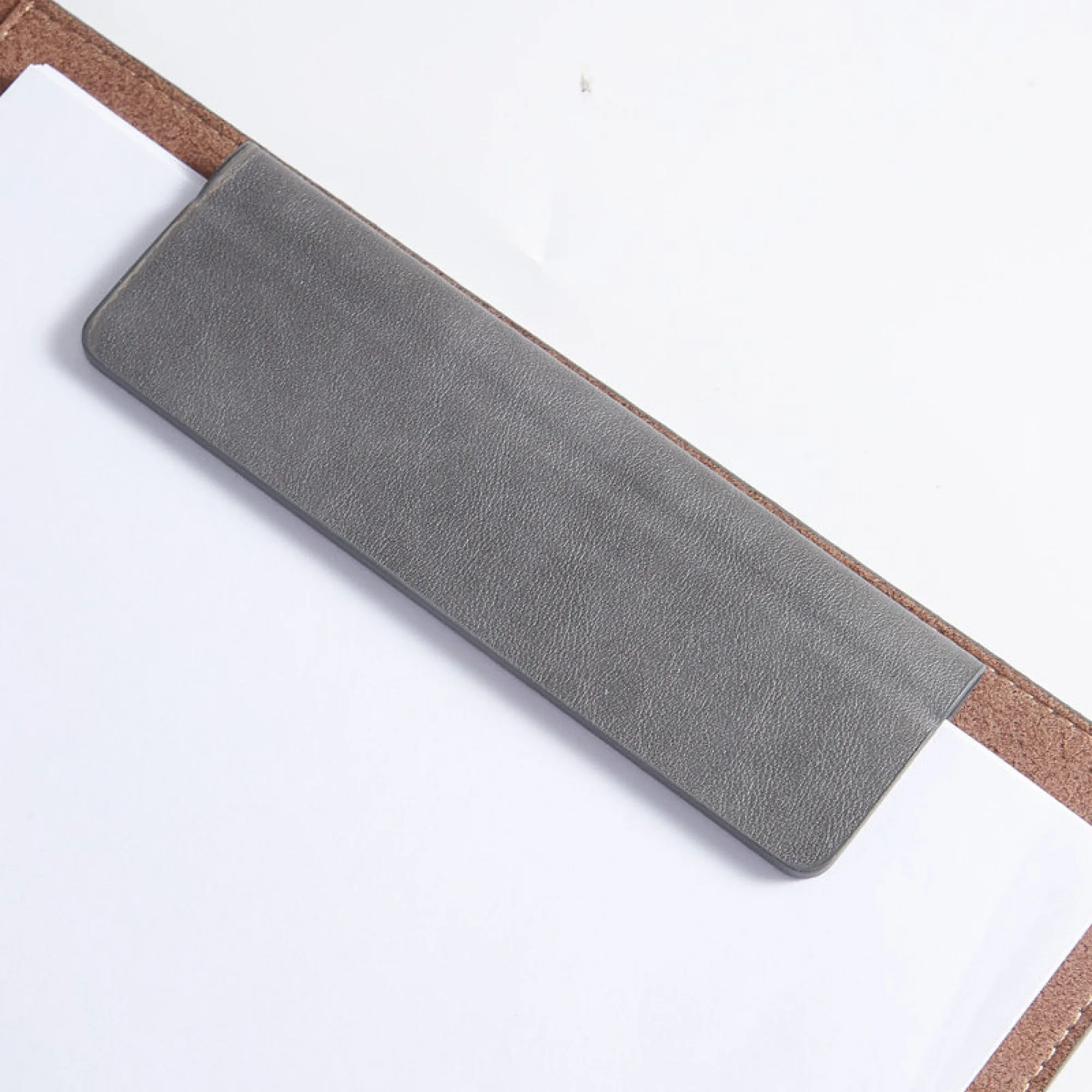 A4 Magnetic Clip Folder with Document Storage thumbnail 3