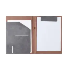 A4 Magnetic Clip Folder with Document Storage thumbnail 6