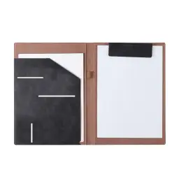 A4 Magnetic Clip Folder with Document Storage thumbnail 5