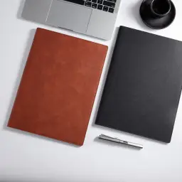 A4 Magnetic Clip Folder with Document Storage thumbnail 2