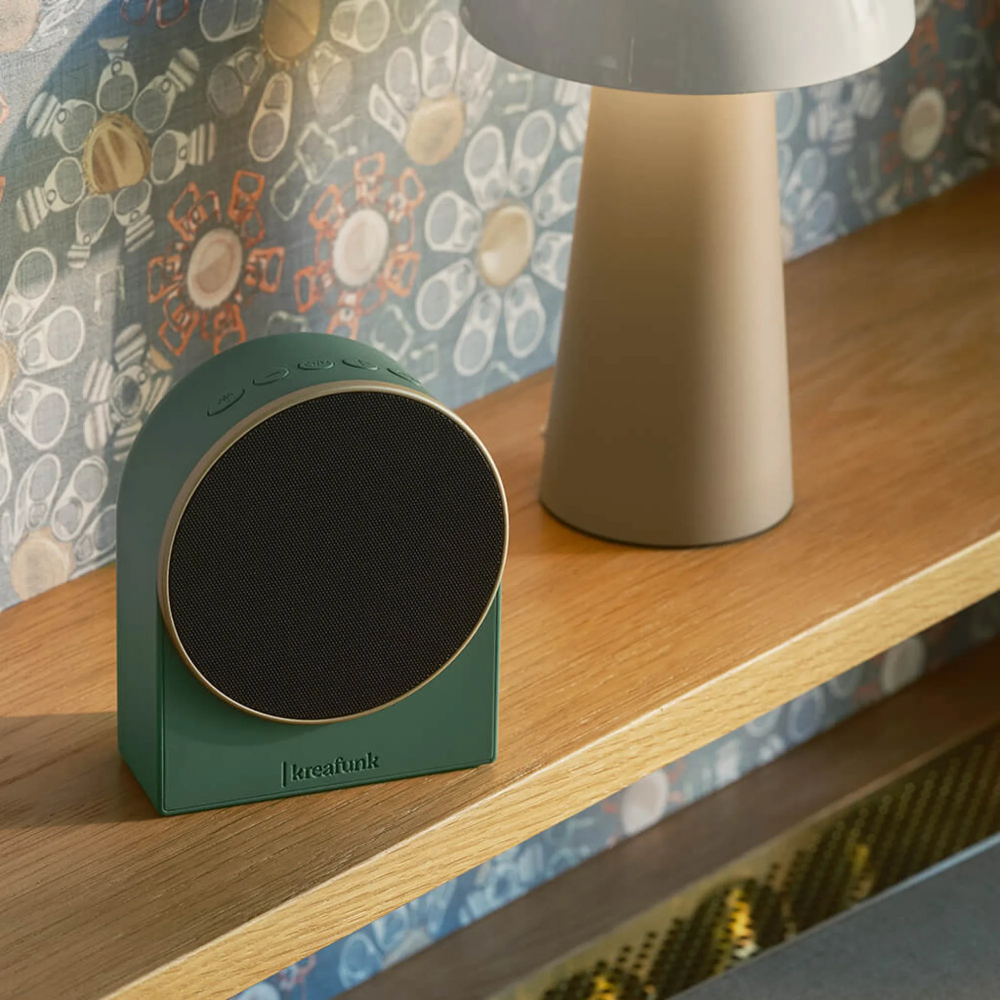Kreafunk Ivy Bluetooth Speaker thumbnail 4