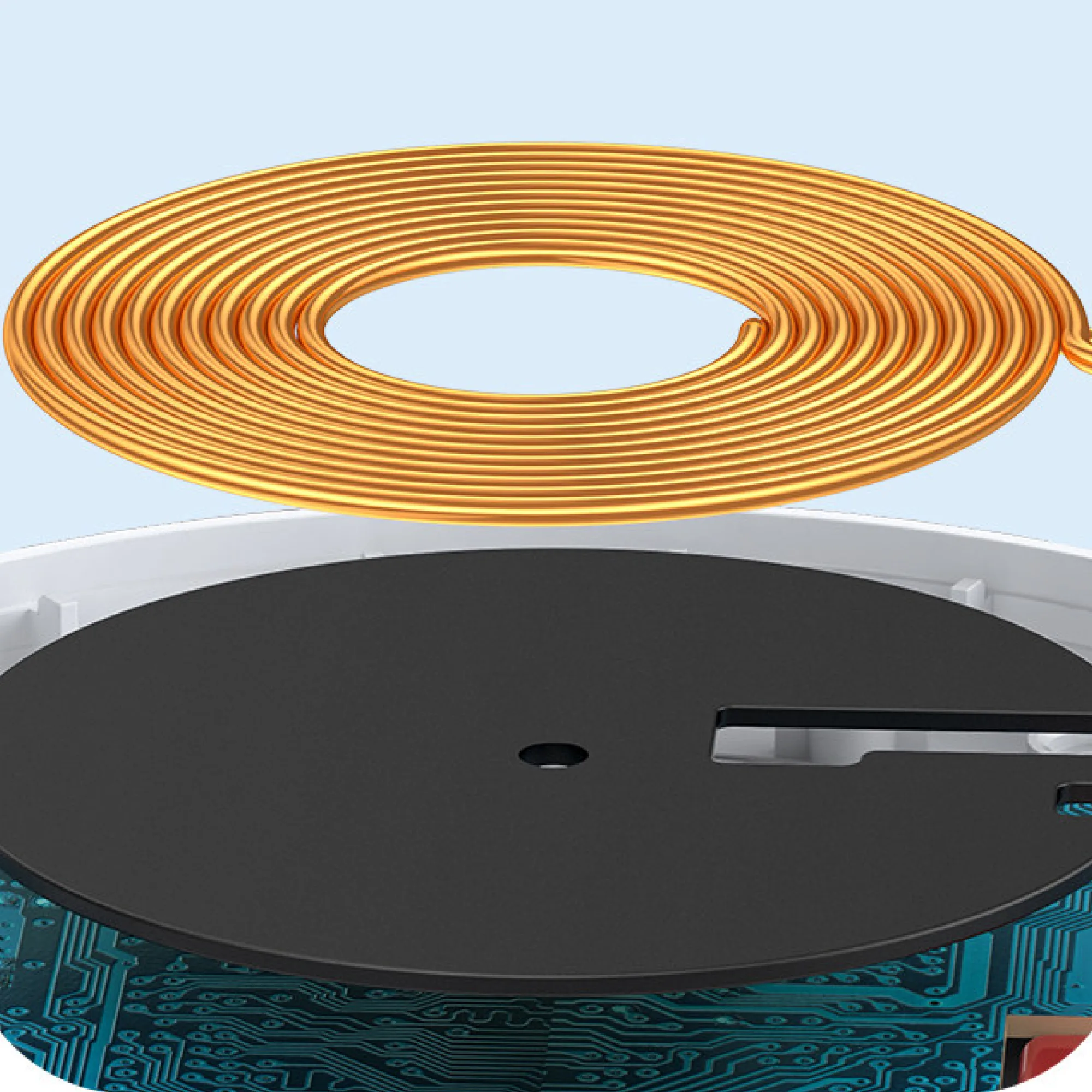 UGREEN 60470 15W Wireless Charger thumbnail 3