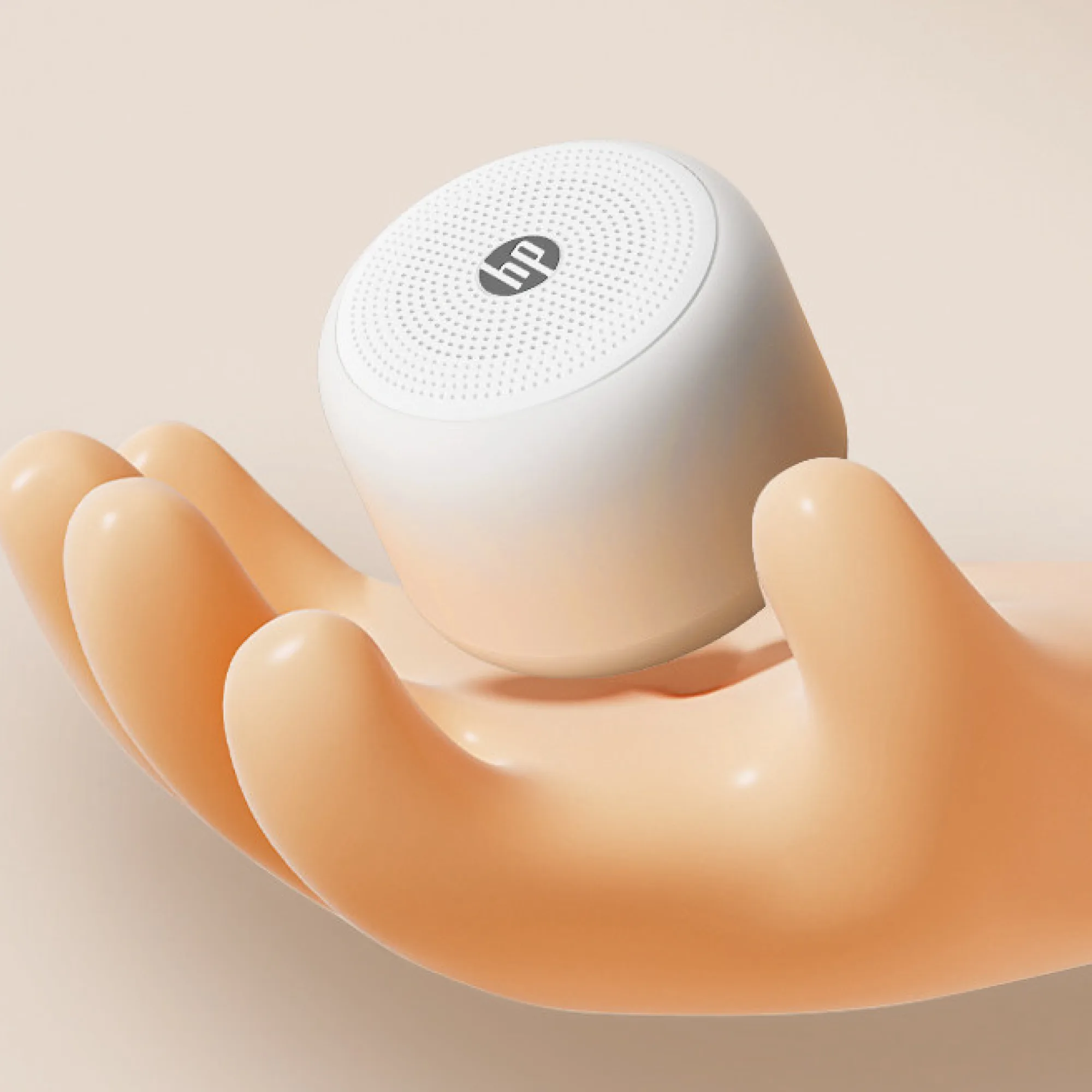 HP BTS07 Mini Bluetooth Speaker thumbnail 3