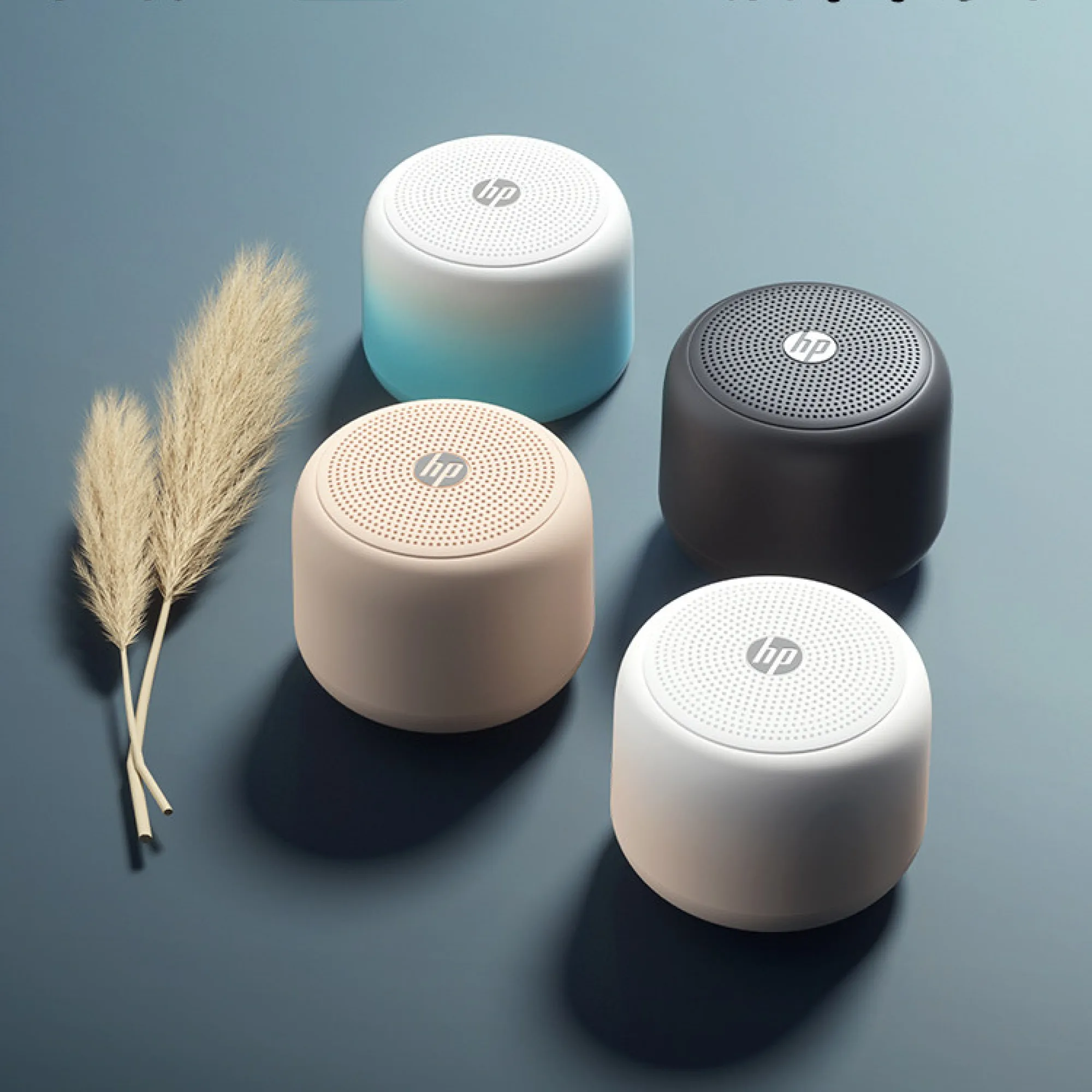 HP BTS07 Mini Bluetooth Speaker