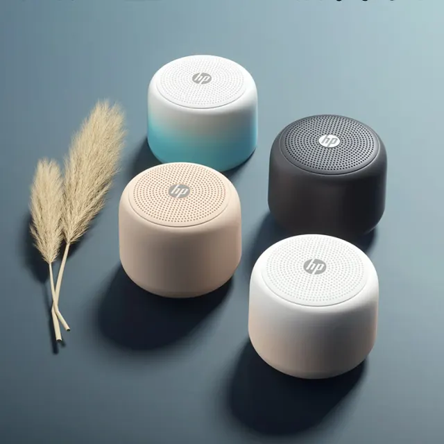 HP BTS07 Mini Bluetooth Speaker