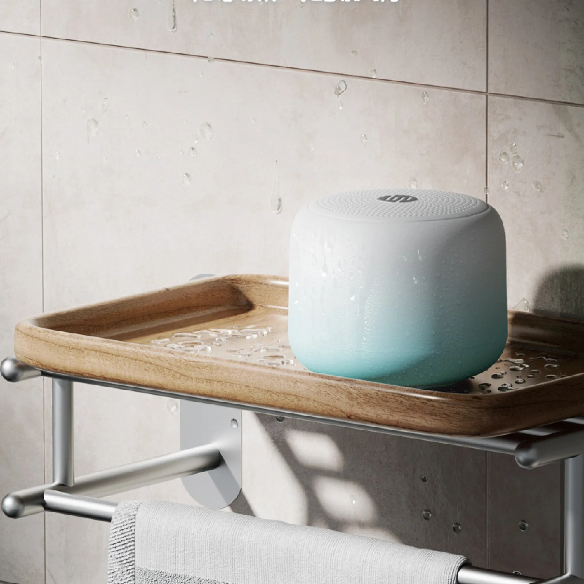 HP BTS07 Mini Bluetooth Speaker
