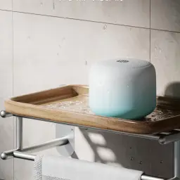 HP BTS07 Mini Bluetooth Speaker thumbnail 2