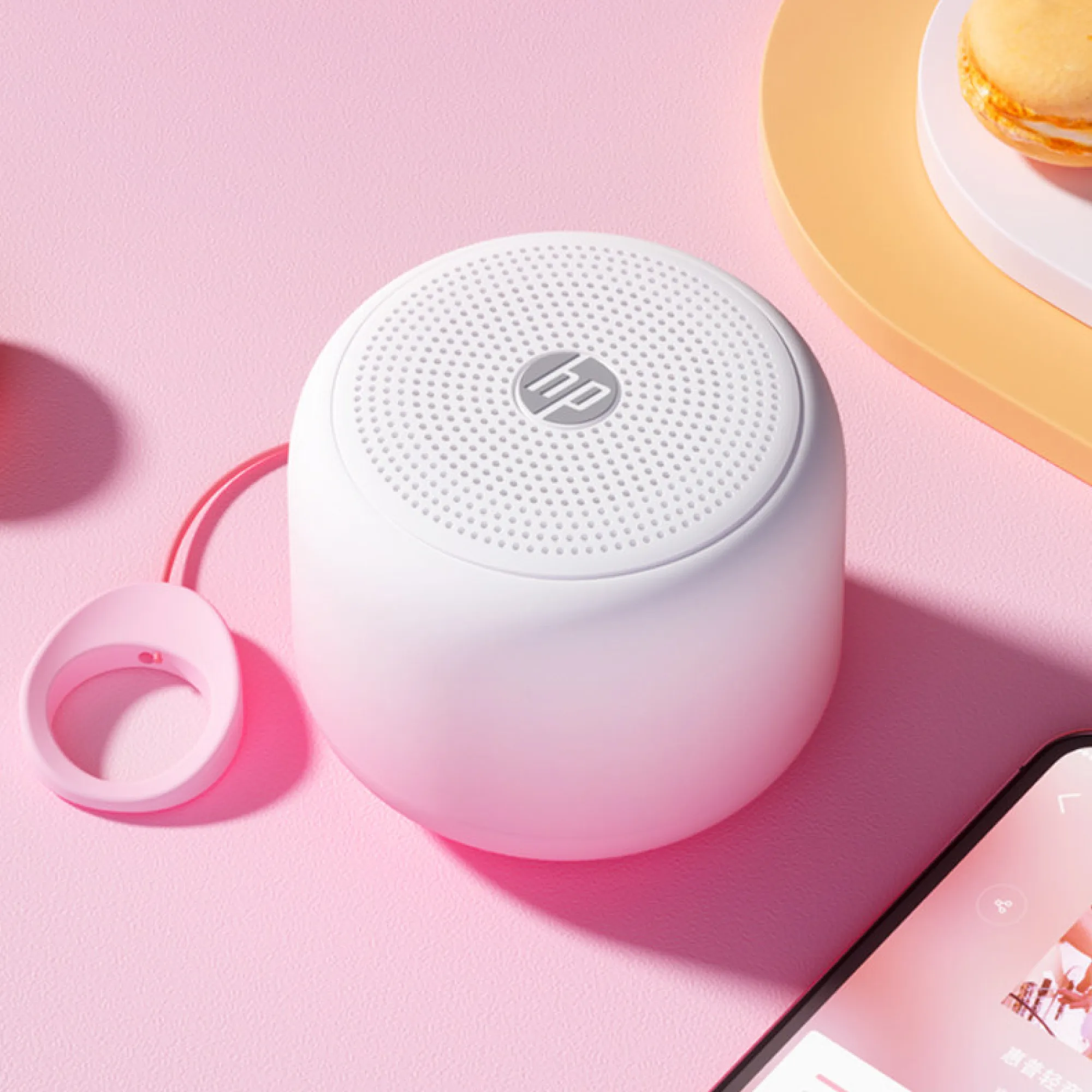 HP BTS07 Mini Bluetooth Speaker thumbnail 8