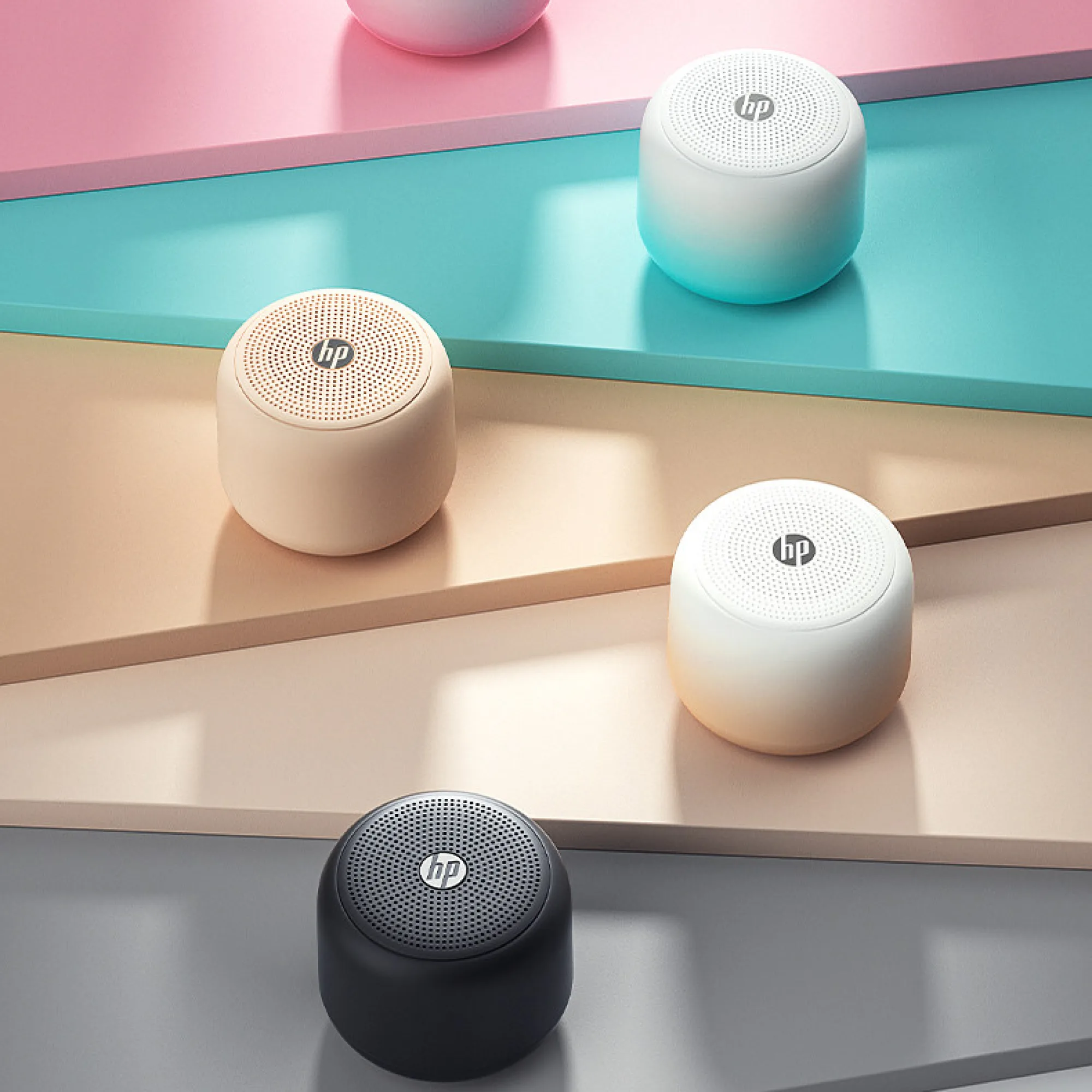 HP BTS07 Mini Bluetooth Speaker thumbnail 5