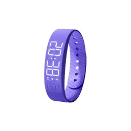 Multifunctional Sports Wristband Watch with Digital Display and Vibration Alarm thumbnail 13