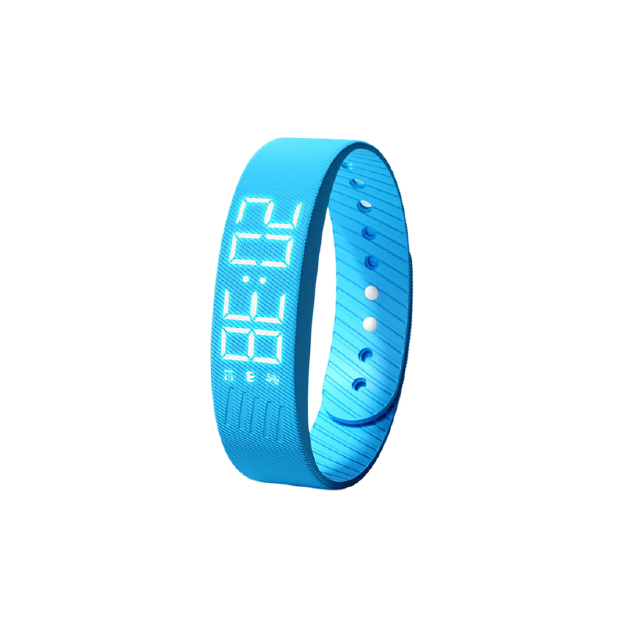 Multifunctional Sports Wristband Watch with Digital Display and Vibration Alarm thumbnail 9