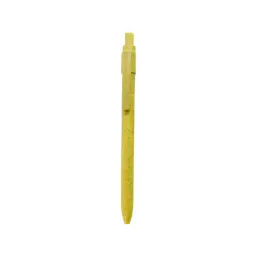 Maggie Wheat Straw Eco-Friendly Retractable Gel Pen thumbnail 9