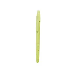 Maggie Wheat Straw Eco-Friendly Retractable Gel Pen thumbnail 8