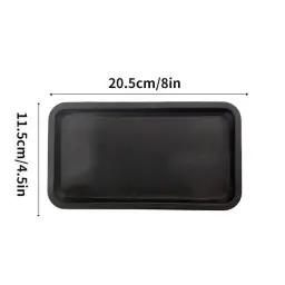 PU Leather Car Wireless Charger 15W thumbnail 4