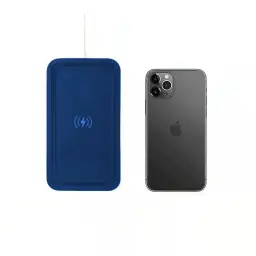 PU Leather Car Wireless Charger 15W thumbnail 8