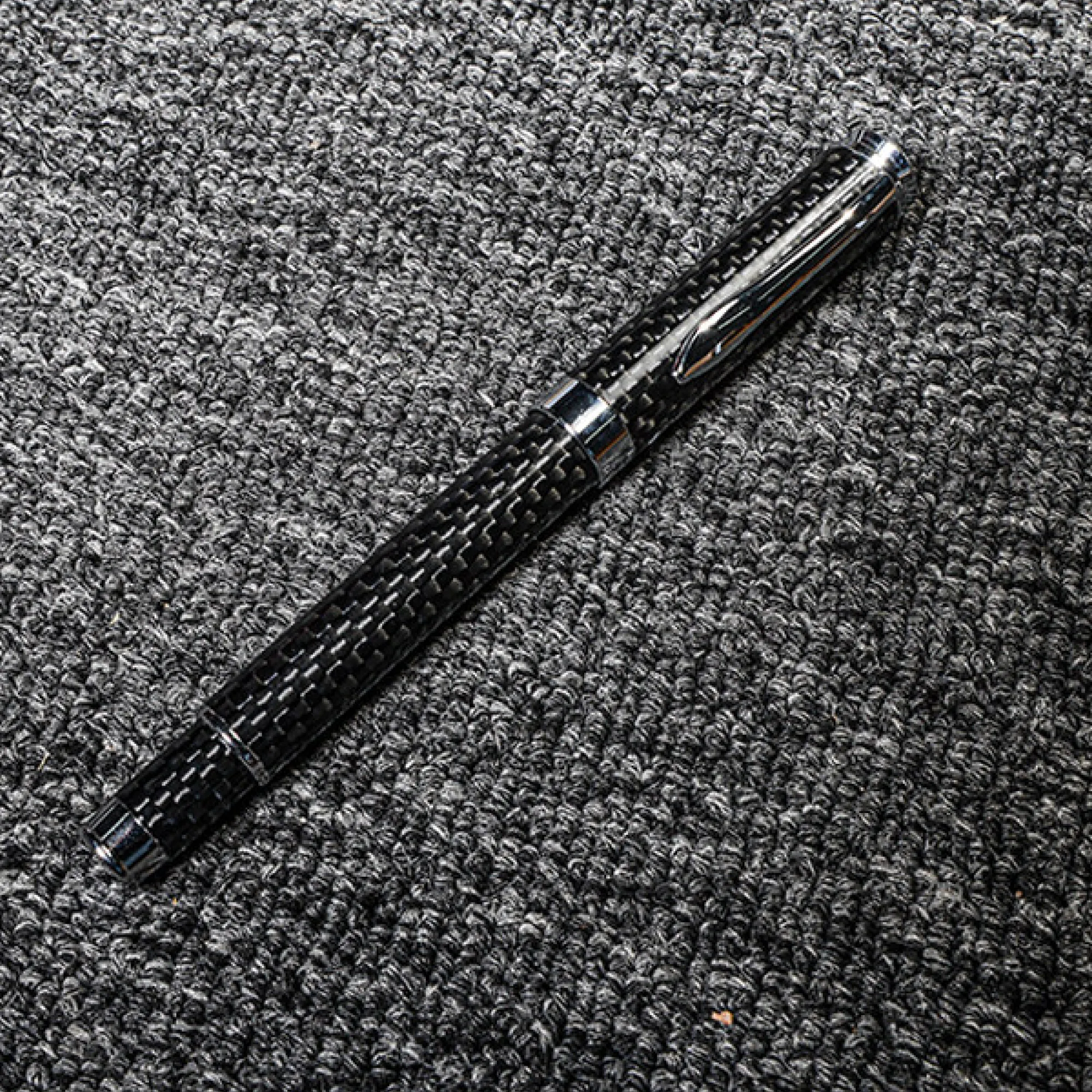 BUB Carbon Fiber Ballpoint Pen thumbnail 4