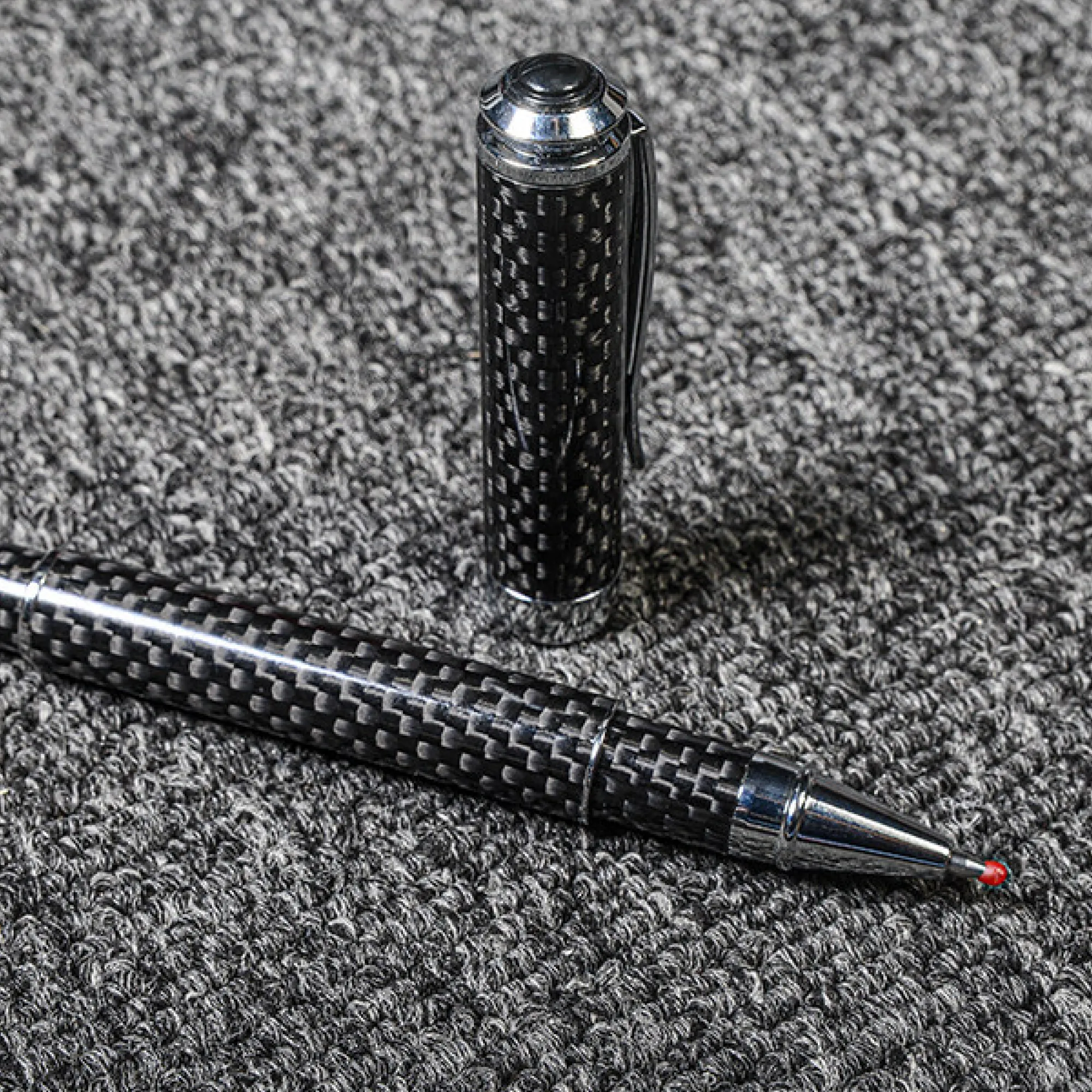 BUB Carbon Fiber Ballpoint Pen thumbnail 6