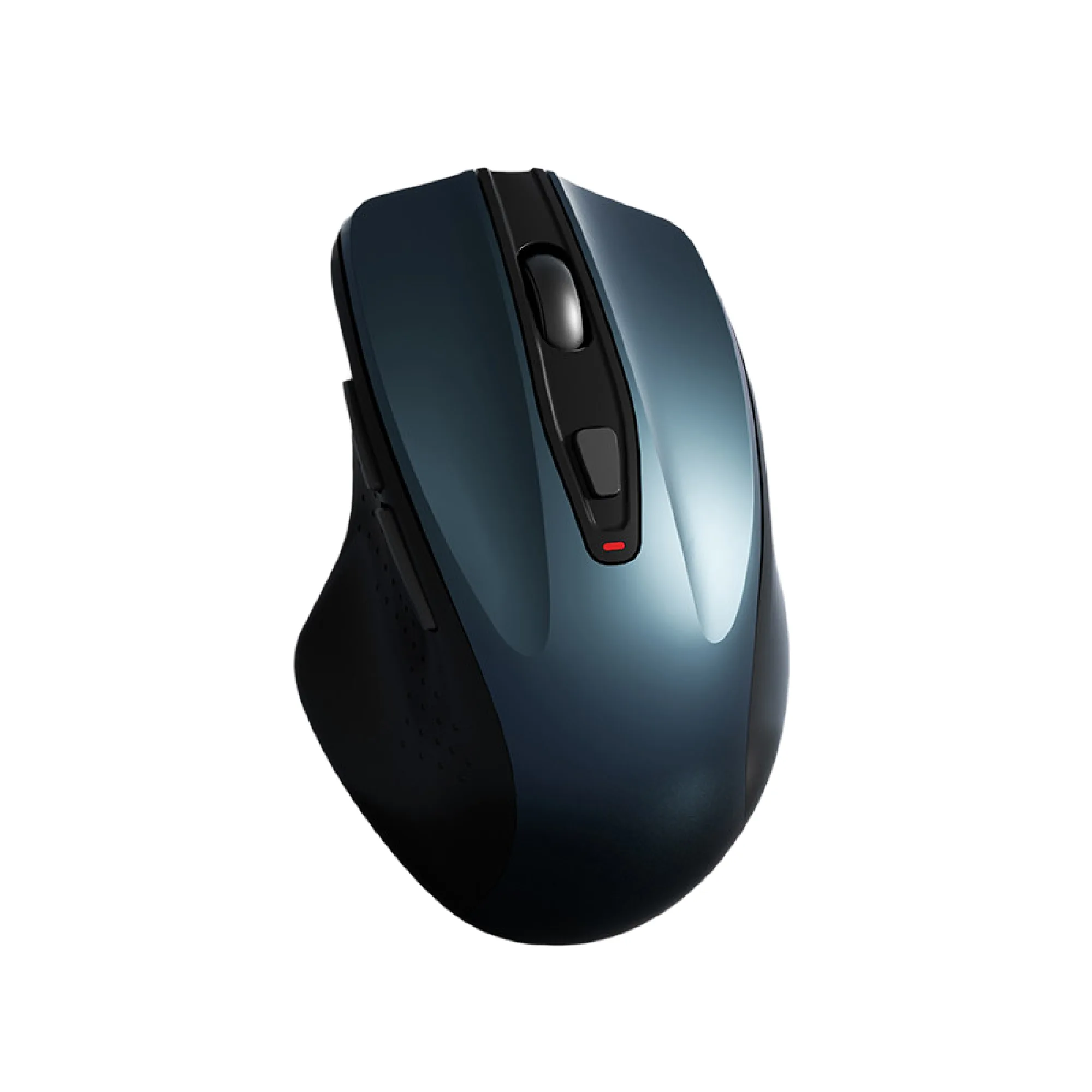 Wireless Mouse with 2.4GHz/Bluetooth, 800-2400 DPI, 6 Buttons thumbnail 9