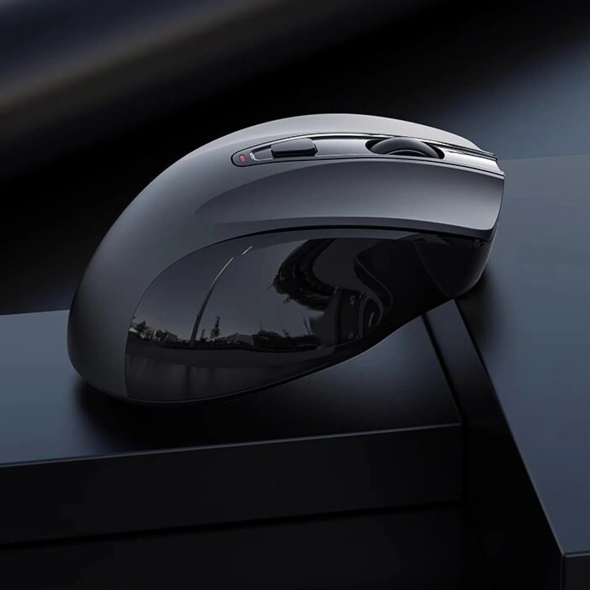 Wireless Mouse with 2.4GHz/Bluetooth, 800-2400 DPI, 6 Buttons thumbnail 2
