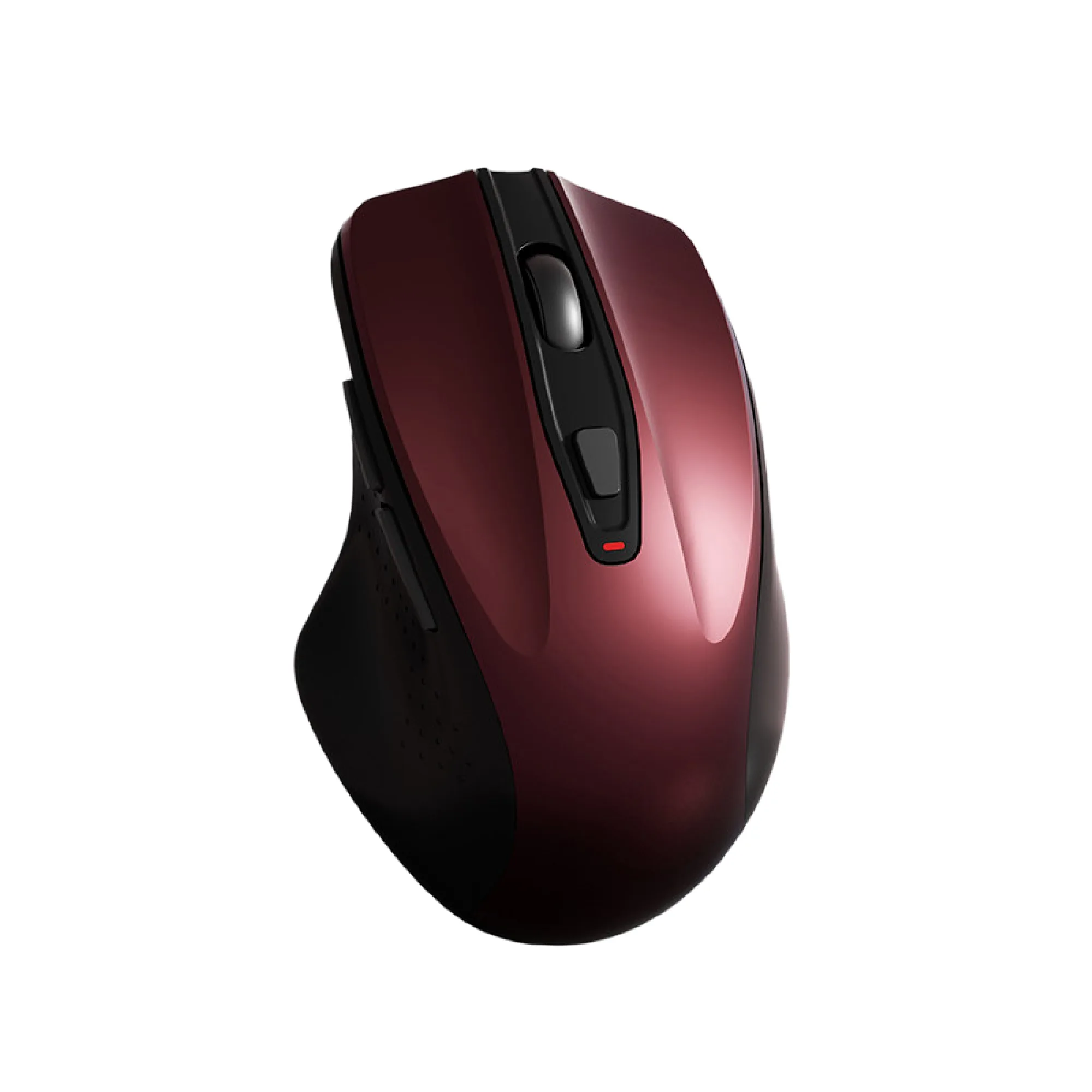 Wireless Mouse with 2.4GHz/Bluetooth, 800-2400 DPI, 6 Buttons thumbnail 10