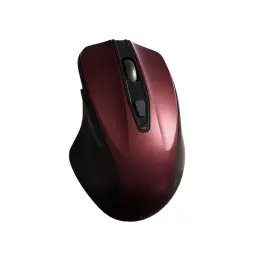 Wireless Mouse with 2.4GHz/Bluetooth, 800-2400 DPI, 6 Buttons thumbnail 10