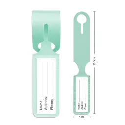 PU Luggage Tag thumbnail 11
