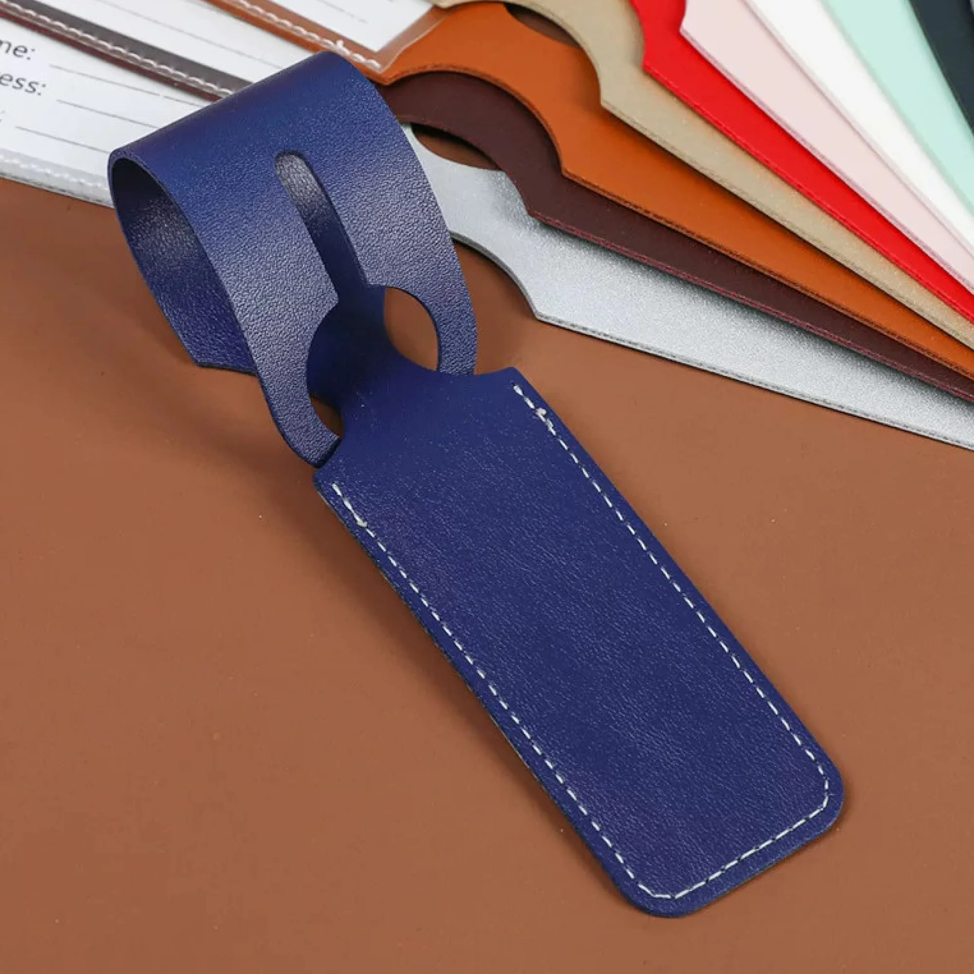 PU Luggage Tag thumbnail 3