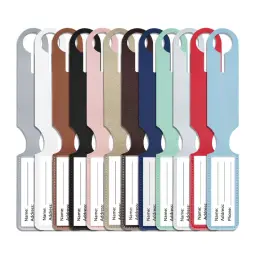 PU Luggage Tag thumbnail 2