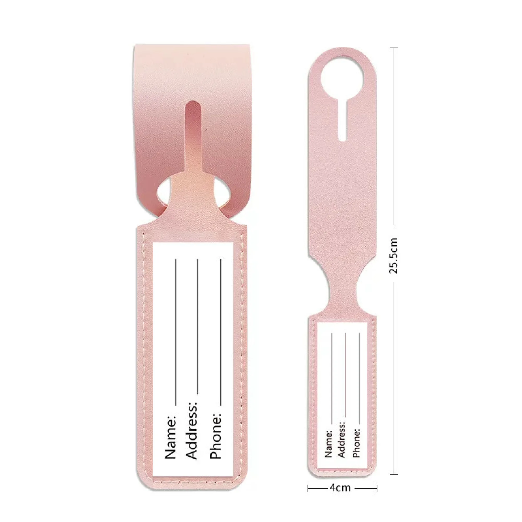 PU Luggage Tag thumbnail 15