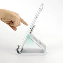 Desktop Stand for Phones and Tablets thumbnail 5