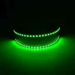 LED Light-Up Performance Gloves and Half-Arc Glasses thumbnail 10