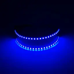 LED Light-Up Performance Gloves and Half-Arc Glasses thumbnail 11