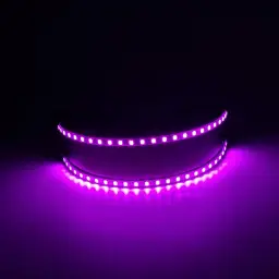 LED Light-Up Performance Gloves and Half-Arc Glasses thumbnail 9