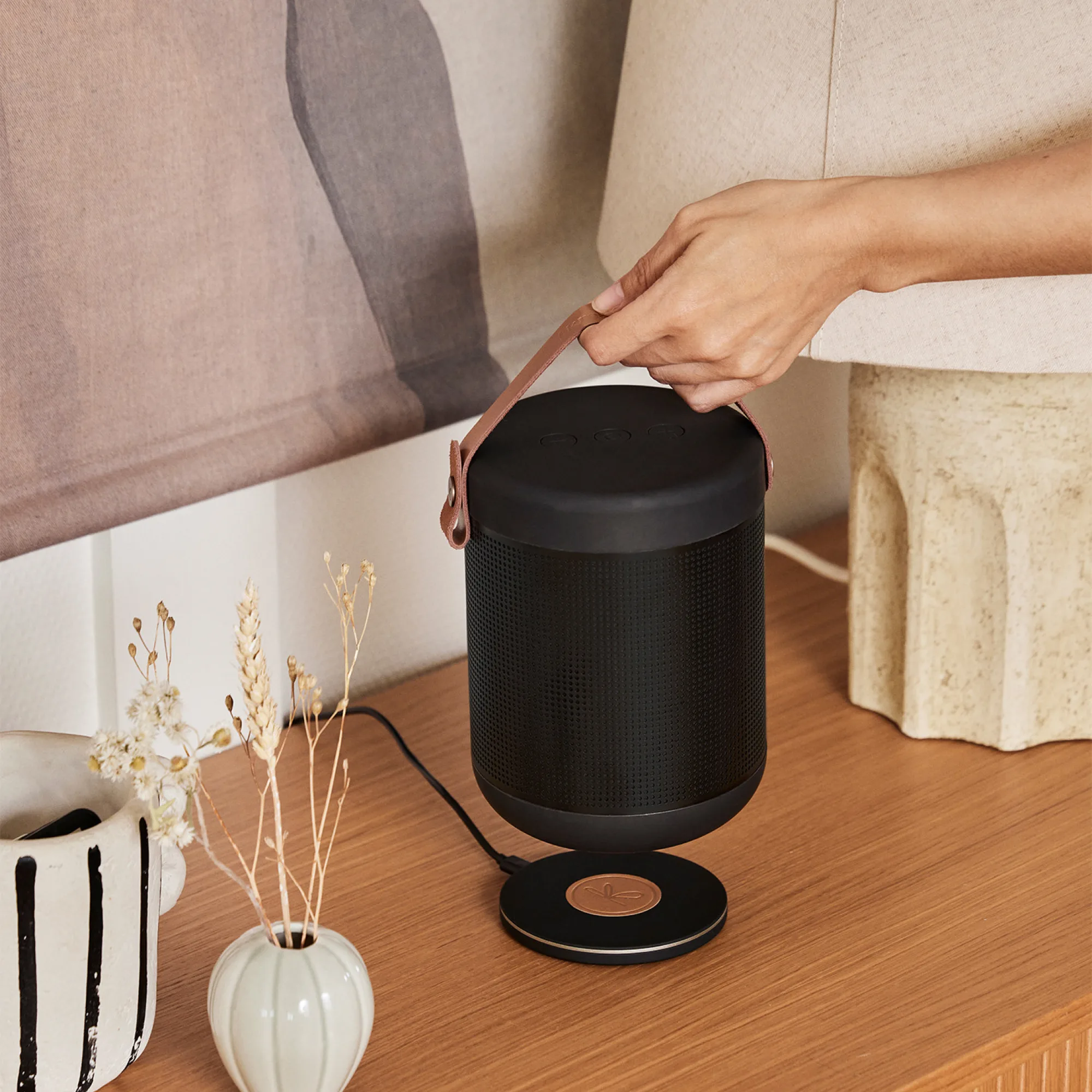 Kreafunk aMAJOR 2 Wireless Bluetooth Home Speaker