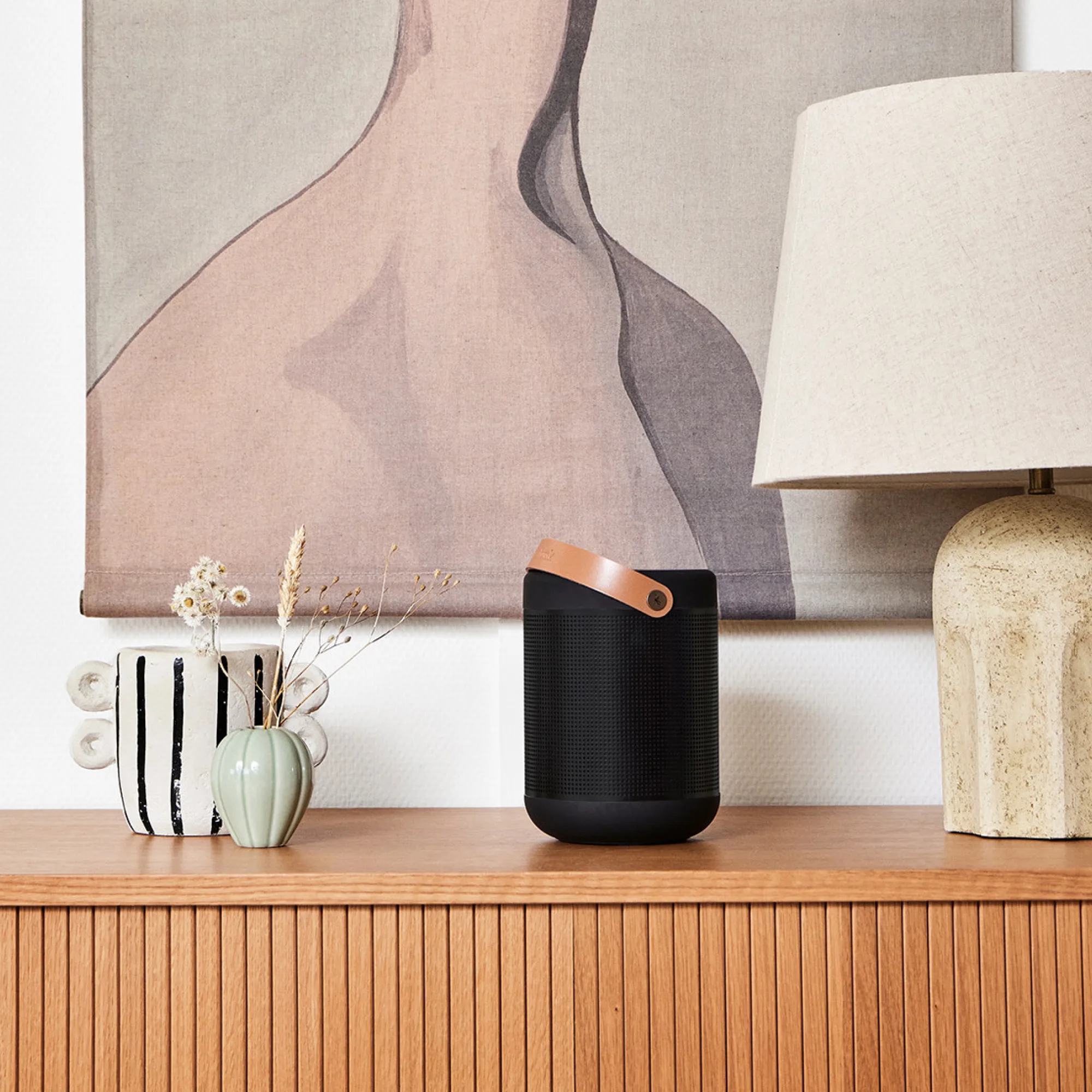 Kreafunk aMAJOR 2 Wireless Bluetooth Home Speaker thumbnail 5