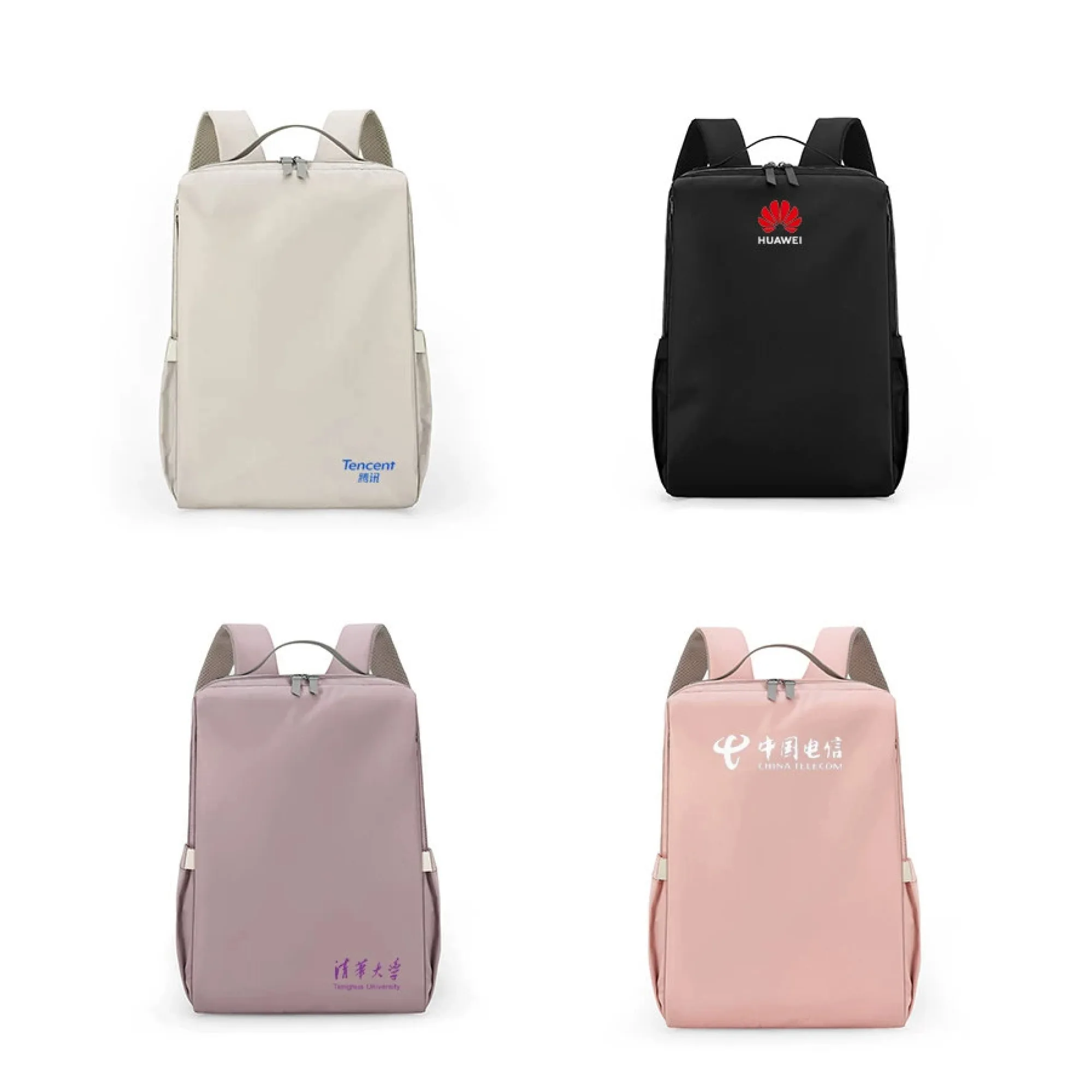 Canvas Laptop Backpack with Multiple Compartments thumbnail 5