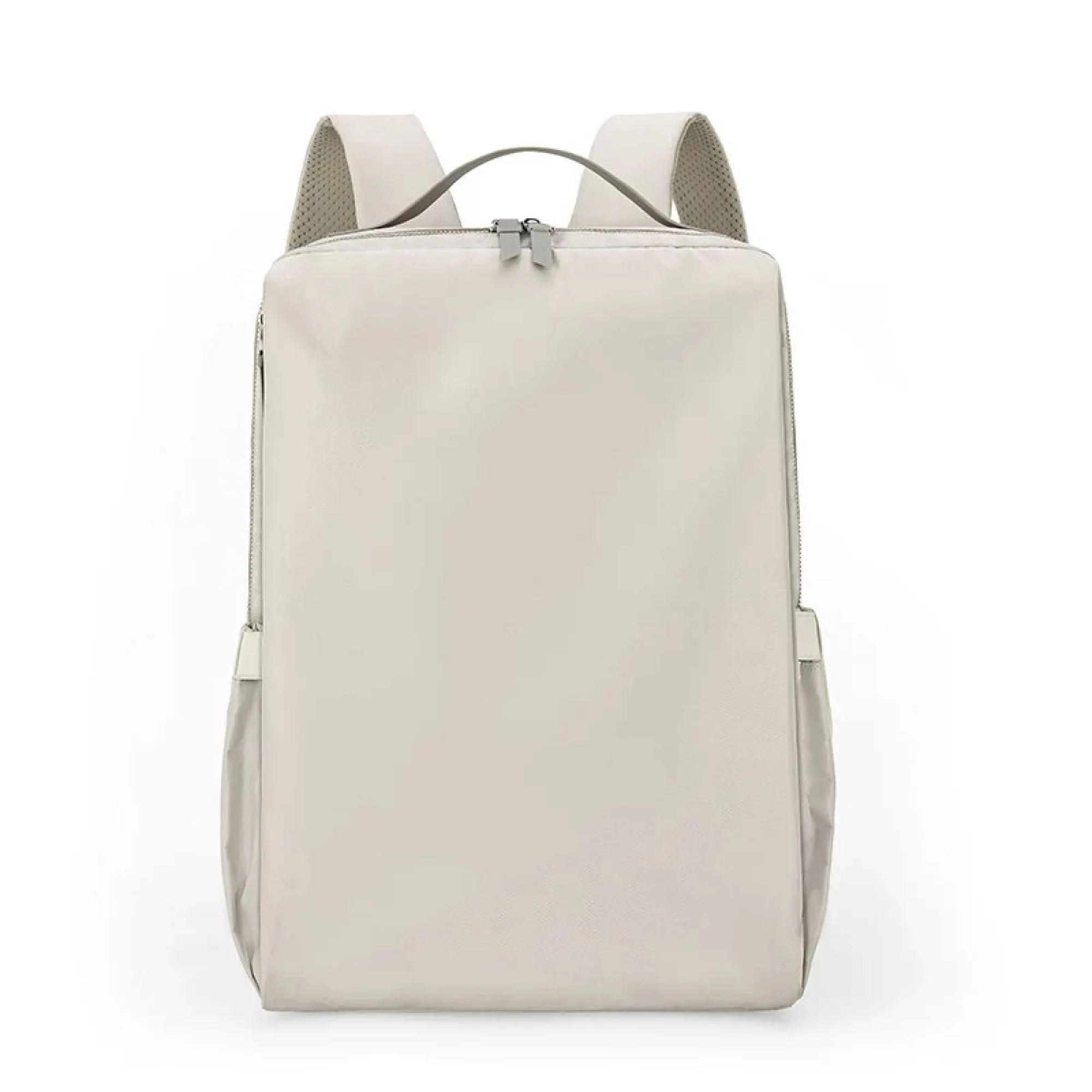 Canvas Laptop Backpack with Multiple Compartments thumbnail 8