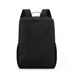 Canvas Laptop Backpack with Multiple Compartments thumbnail 9