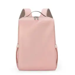 Canvas Laptop Backpack with Multiple Compartments thumbnail 11