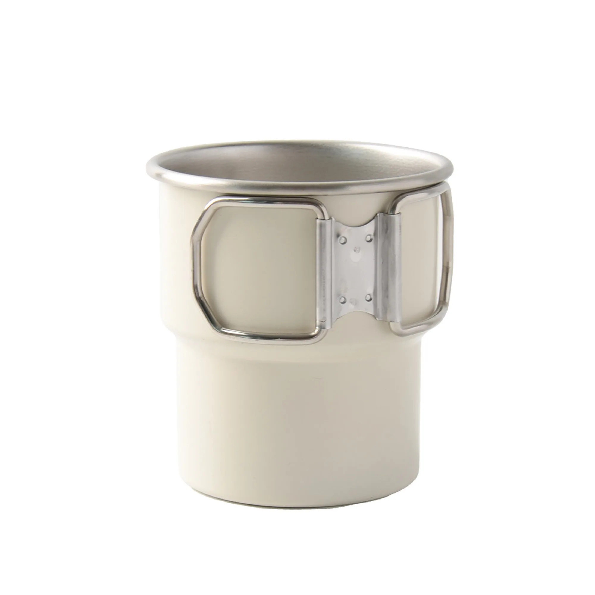 304 Stainless Steel Folding Cup with Handle thumbnail 8