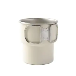 304 Stainless Steel Folding Cup with Handle thumbnail 8